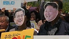 Coree: prove di pace, vertice tra i leader Moon e Kim Jong-un