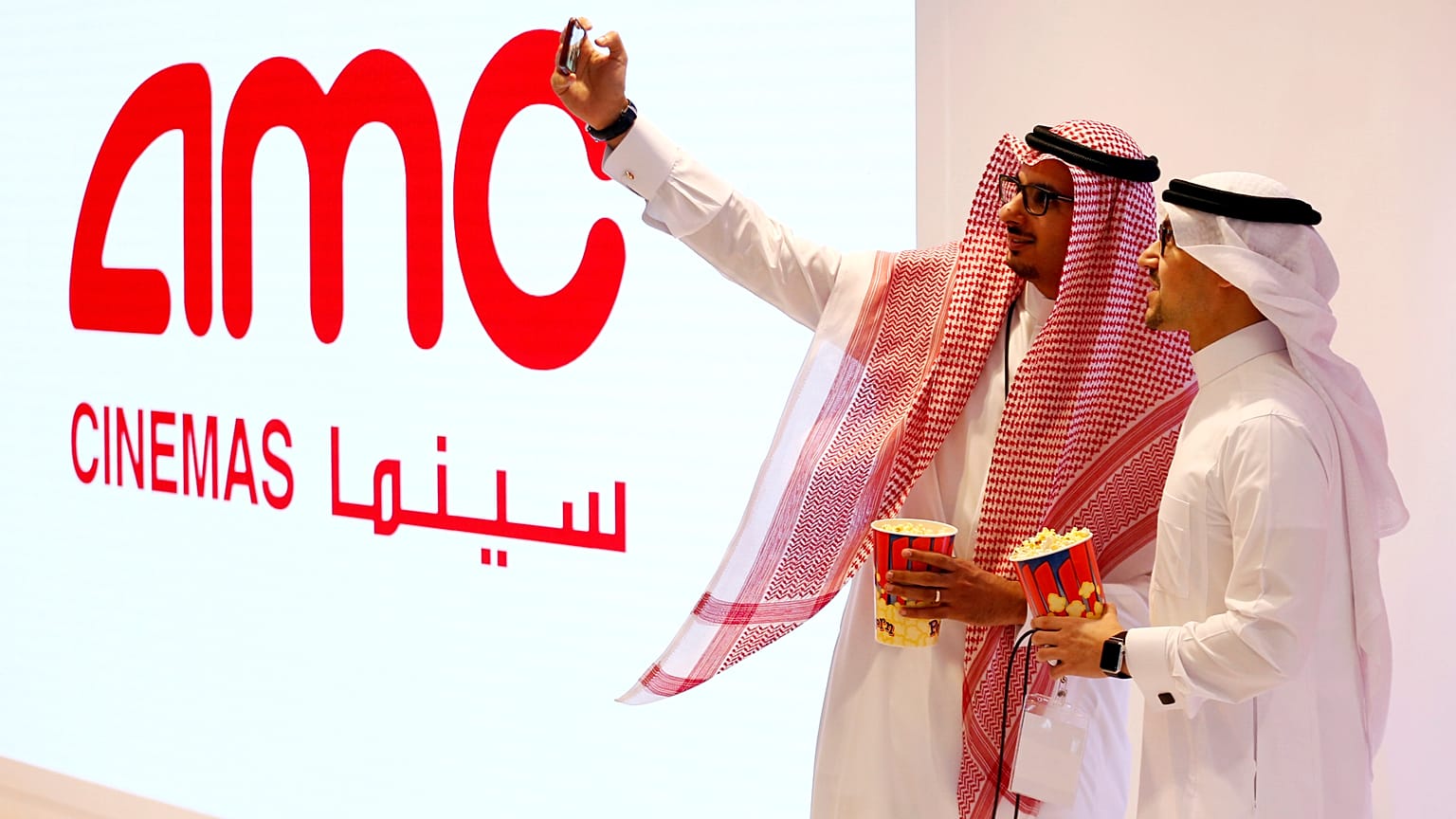 سعر تذكرة السينما في السعودية أغلى من أمريكا وأوروبا