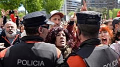 'La Manada' condenada a 9 años de prisión por abuso sexual, pero no por violación