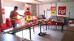 Eisenbahner in Frankreich: "Alle müssen streiken"