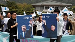 Gipfeltreffen: Kim Jong Un reist erstmals nach Südkorea