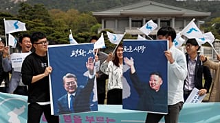 Gipfeltreffen: Kim Jong Un reist erstmals nach Südkorea