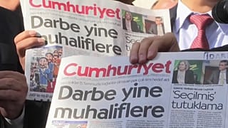Приговор по делу «Джумхуриет»