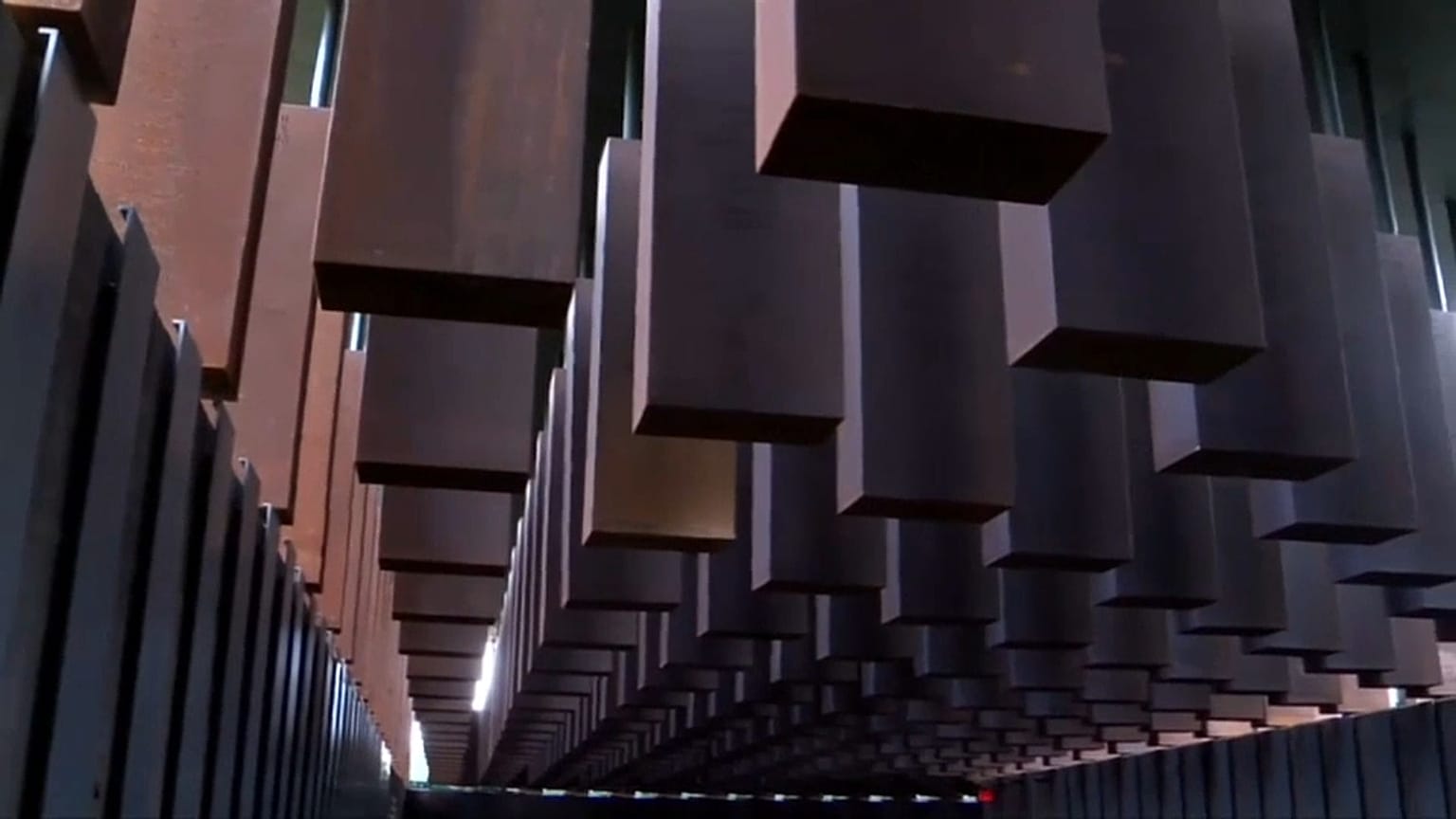 First big memorial to the thousands of African-Americans lynched by whites opens in Alabama