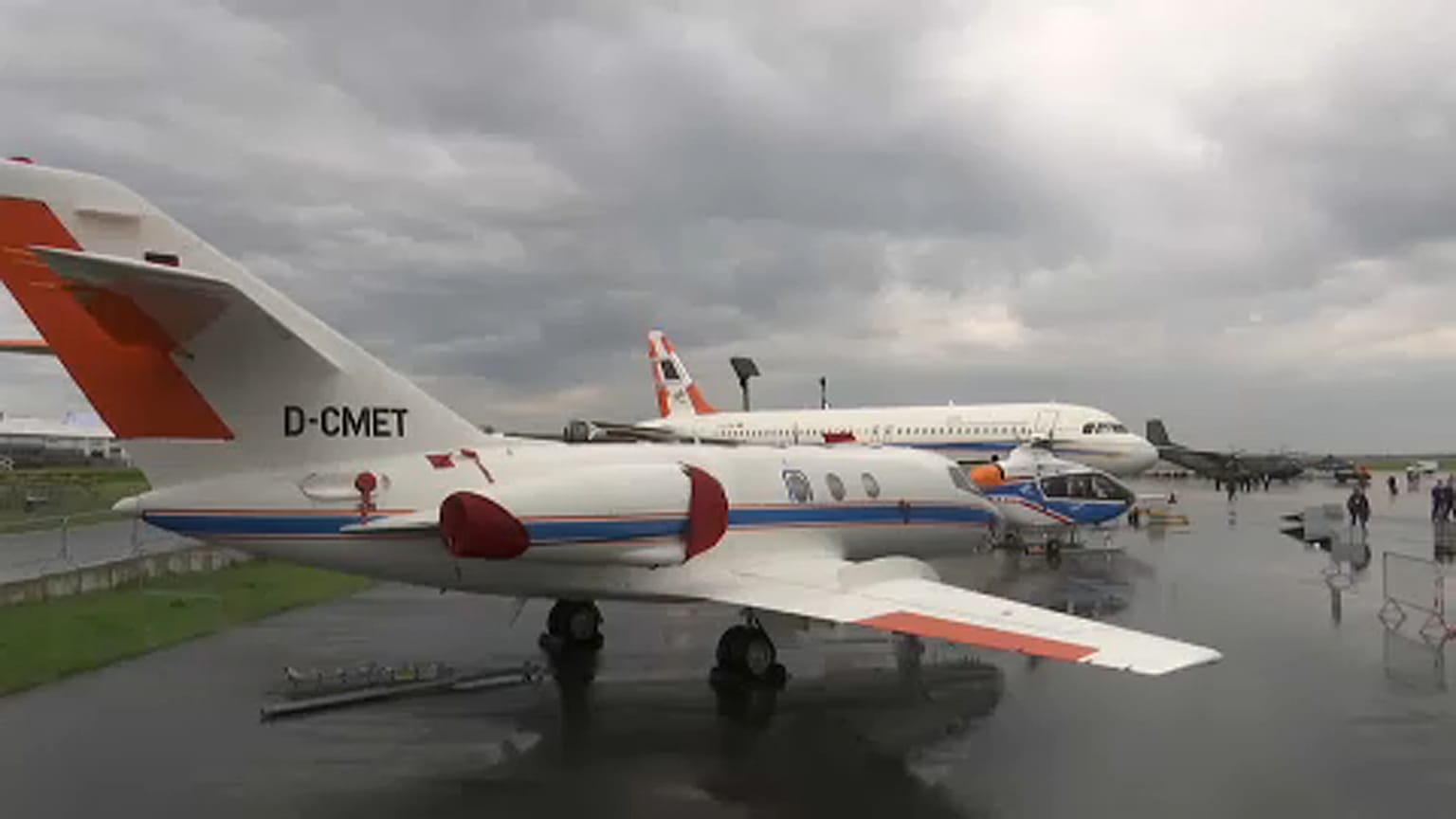 Megnyílt a Berlin Air Show