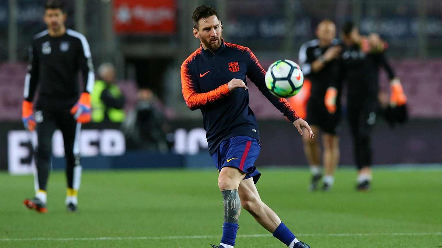 Lionel Messi
