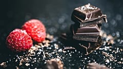 منافع الشوكولاتة السوداء