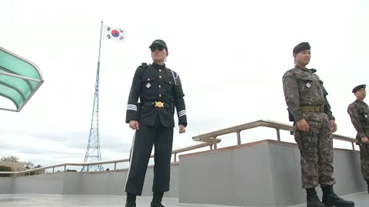 A déliek békét várnak a két Korea közötti csúcstól
