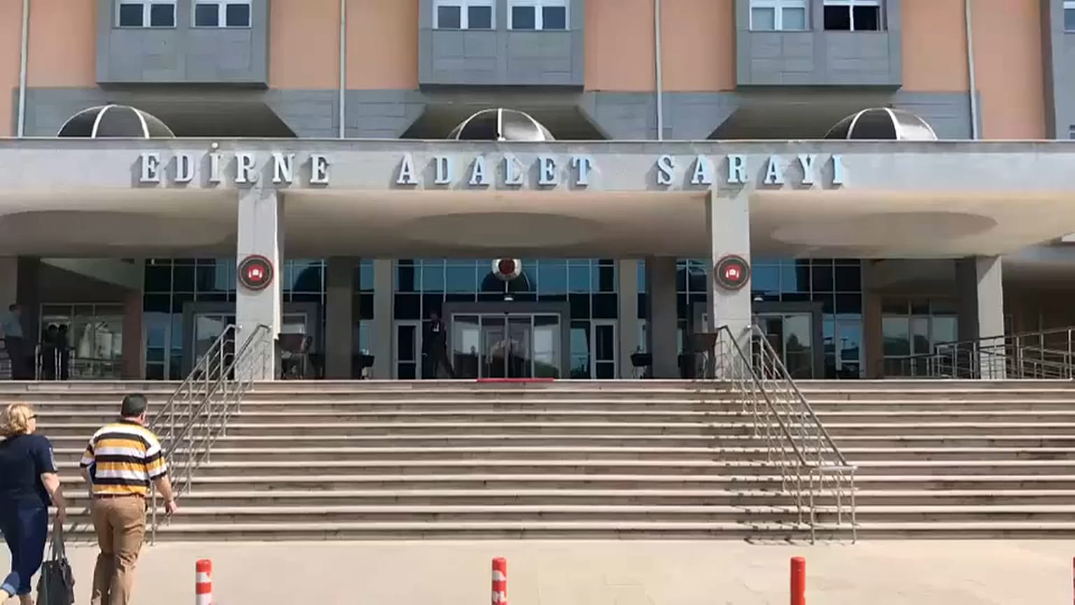Yunan askerlerin tutukluluğuna itiraz reddedildi