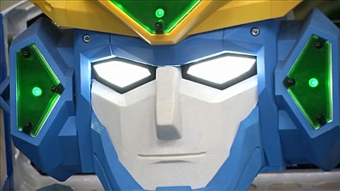 Transformer: Roboter wird zum Auto