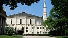Mesquita de Bruxelas