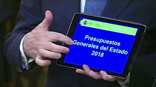 Presupuestos Generales del Estado: El PNV elige al PP y a los jubilados y aparca el veto al artículo 155