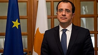 Κυπριακό, διμερείς σχέσεις, περιφερεικά θέματα συζητούν Χριστοδουλίδης - Λαβρόφ 
