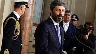 Fico torna a riferire a Mattarella