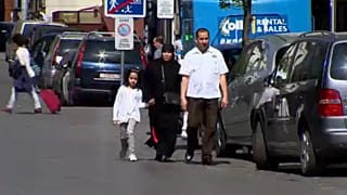 Kontroverse um Islam-Partei in Belgien