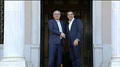 Atene: Juncker apprezza i progressi della Grecia