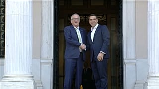 Atene: Juncker apprezza i progressi della Grecia