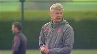 Europa League: Wenger-Abschied mit Titel?