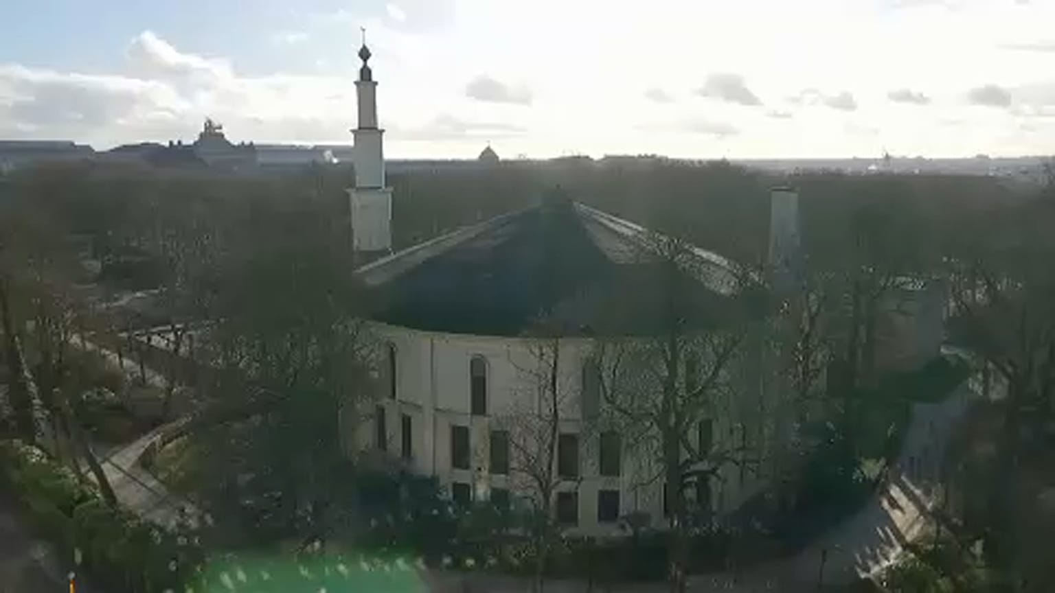 Le controversé parti Islam en Belgique 