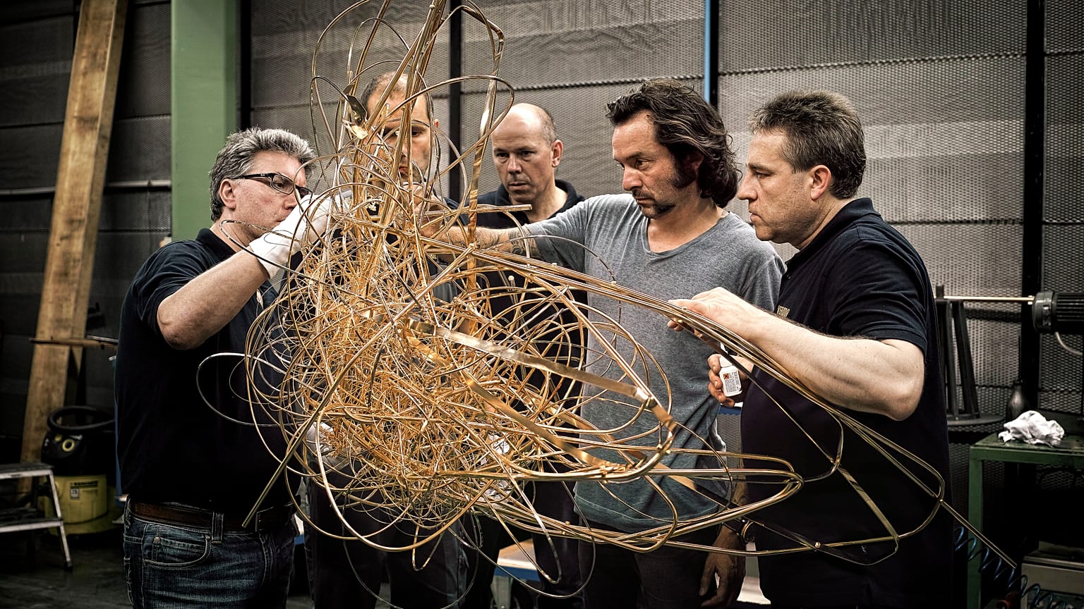Vol spectaculaire d'une oeuvre d'art à plus de 2 millions d'euros