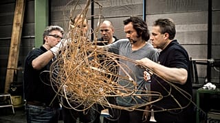 Vol spectaculaire d'une oeuvre d'art à plus de 2 millions d'euros