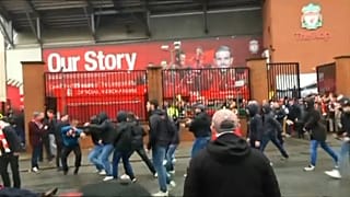 Roma-Liverpool: vertice sulla sicurezza, allerta nella capitale