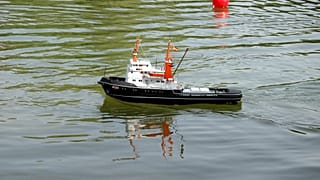 4500 Kilometer: Schottisches Spielzeugboot erreicht Karibik
