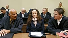 NSU-Prozess: Verteidiger fordern für Zschäpe maximal 10 Jahre Haft