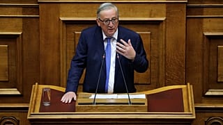«Ψήφος εμπιστοσύνης» Γιούνκερ στην Ελλάδα μετά τα μνημόνια 
