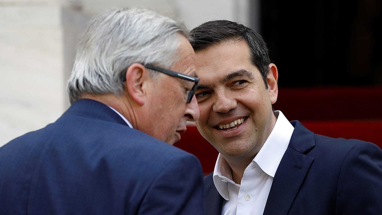 Grèce : vers une sortie de tutelle en août