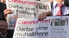Cumhuriyet : "Vous aurez honte devant l'Histoire"