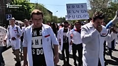 Armenia: El Parlamento elegirá el martes al nuevo primer ministro