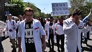 Armenia: El Parlamento elegirá el martes al nuevo primer ministro