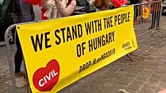 EU parliament's Hungary report a 'collection of lies,' says FM