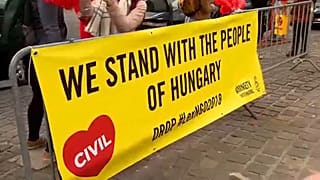 EU parliament's Hungary report a 'collection of lies,' says FM