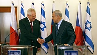 Czech Republic to open honorary consulate in Jerusalem