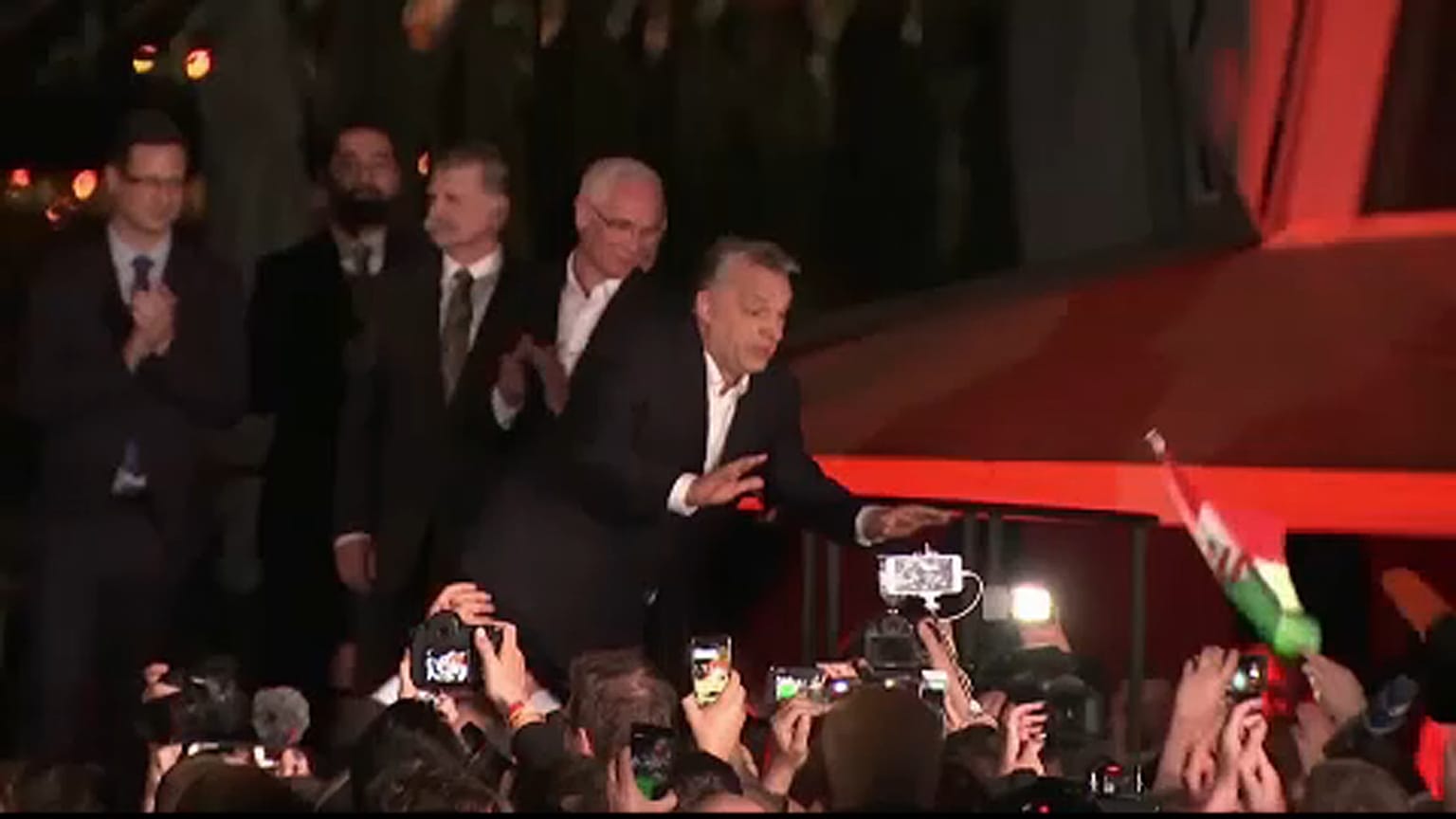 'Macaristan'da halk düşüncelerini özgürce ifade edemiyor'