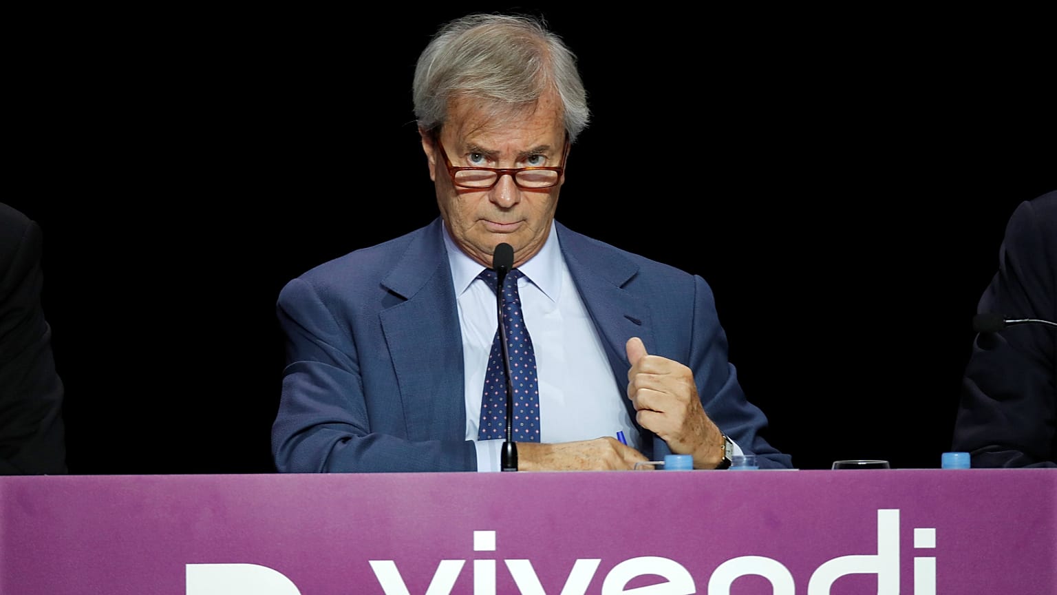 Afrika'da yolsuzluk yaptığı iddia edilen Fransız iş adamı Bollore hakkında dava açıldı
