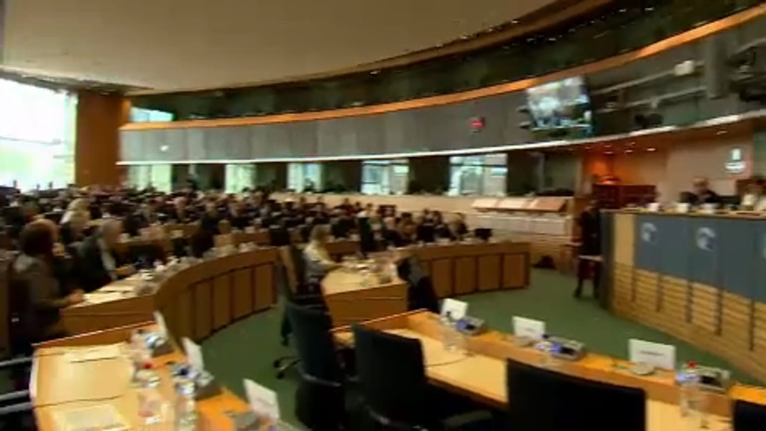 A szakbizottság ülése