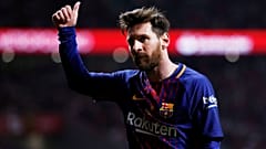 O Mέσι κέρδισε τη...Μάσι
