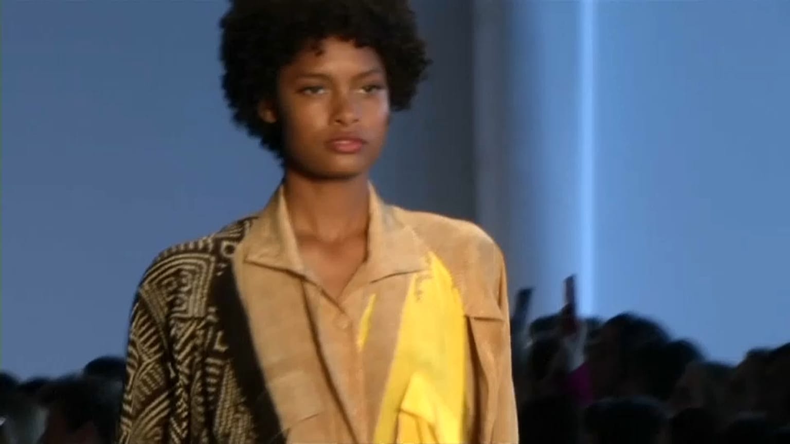 O verão já chegou à Semana de Moda de São Paulo