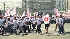 Ρουμανία: Νοσοκομειακοί υπάλληλοι κατέβηκαν στους δρόμους