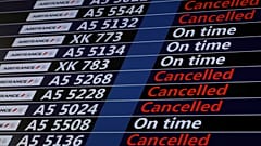 Air France : début de vote et nouvelles grèves