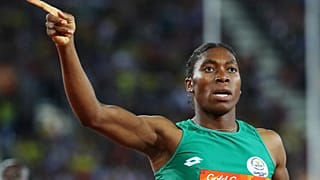 Athlétisme : plus de courses pour Caster Semenya