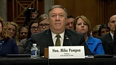 US-Senat bestätigt Mike Pompeo als neuen Außenminister