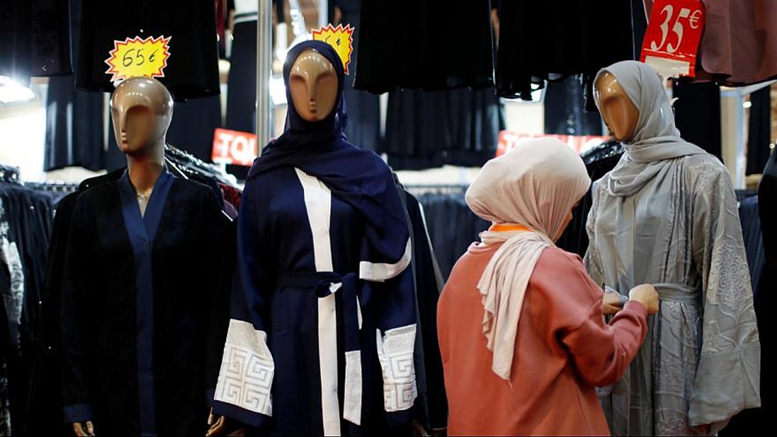 جنجال ها بر سر خواست جداسازی مردان و زنان از سوی حزب اسلام بلژیک