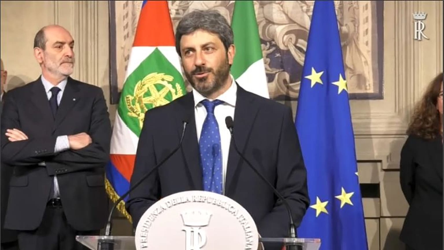 Fico: "Dialogo avviato M5S e PD"