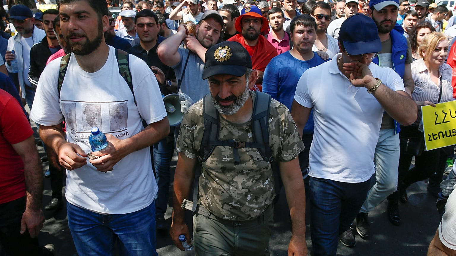 Armenia, a maggio il nuovo premier 