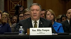 Mike Pompeo, confirmado como secretario de Estado de EEUU por el Senado