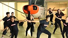 Children's pop choir goes viral on YouTube